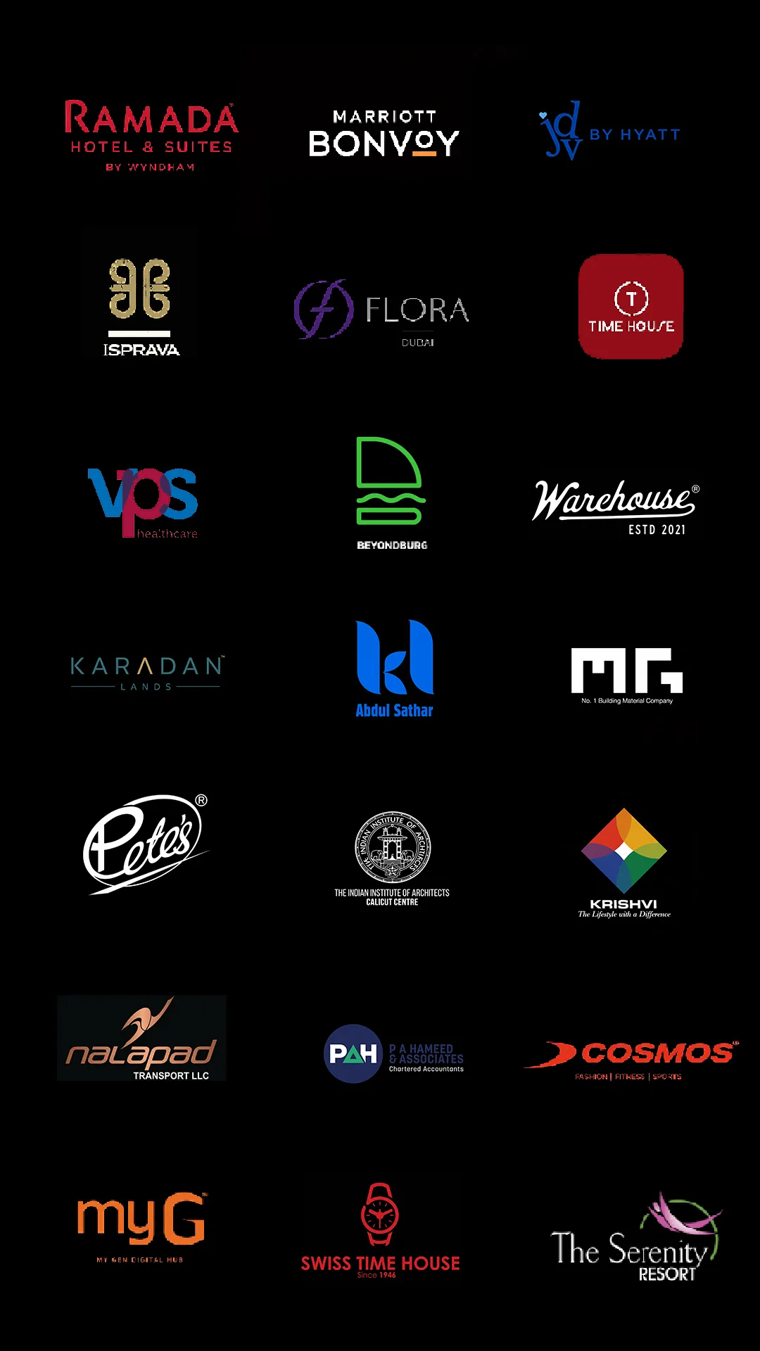 our clients